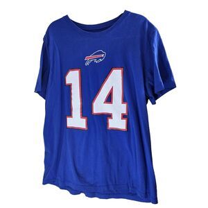 Nike Men’s Buffalo Bills Stefon Diggs 14 Jersey Sz XL fits more like large